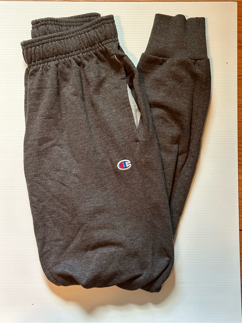 Champion Charcoal Grey Joggers